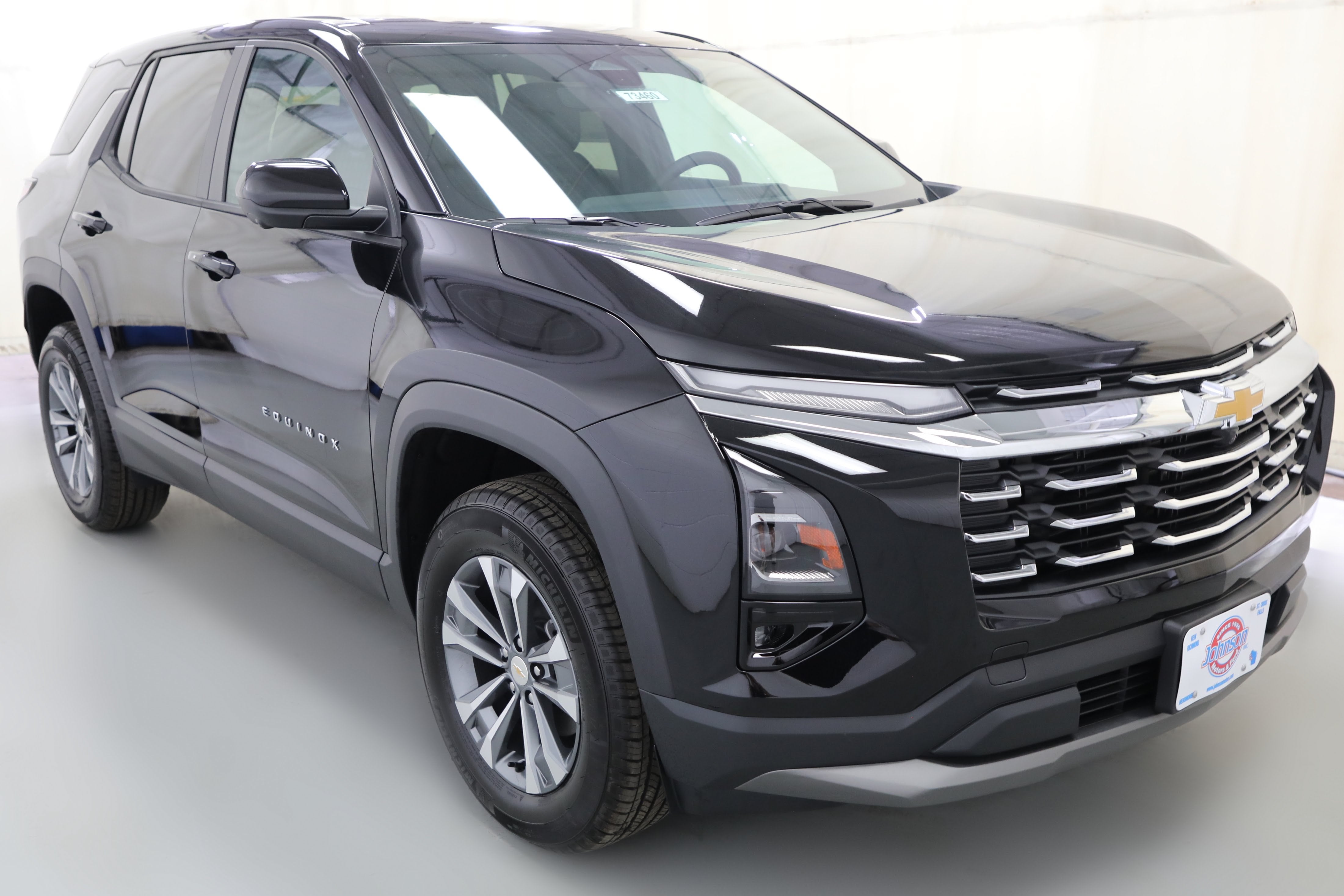 2027 Chevrolet Equinox AWD LT
