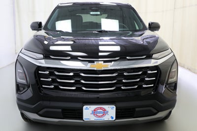 2027 Chevrolet Equinox AWD LT