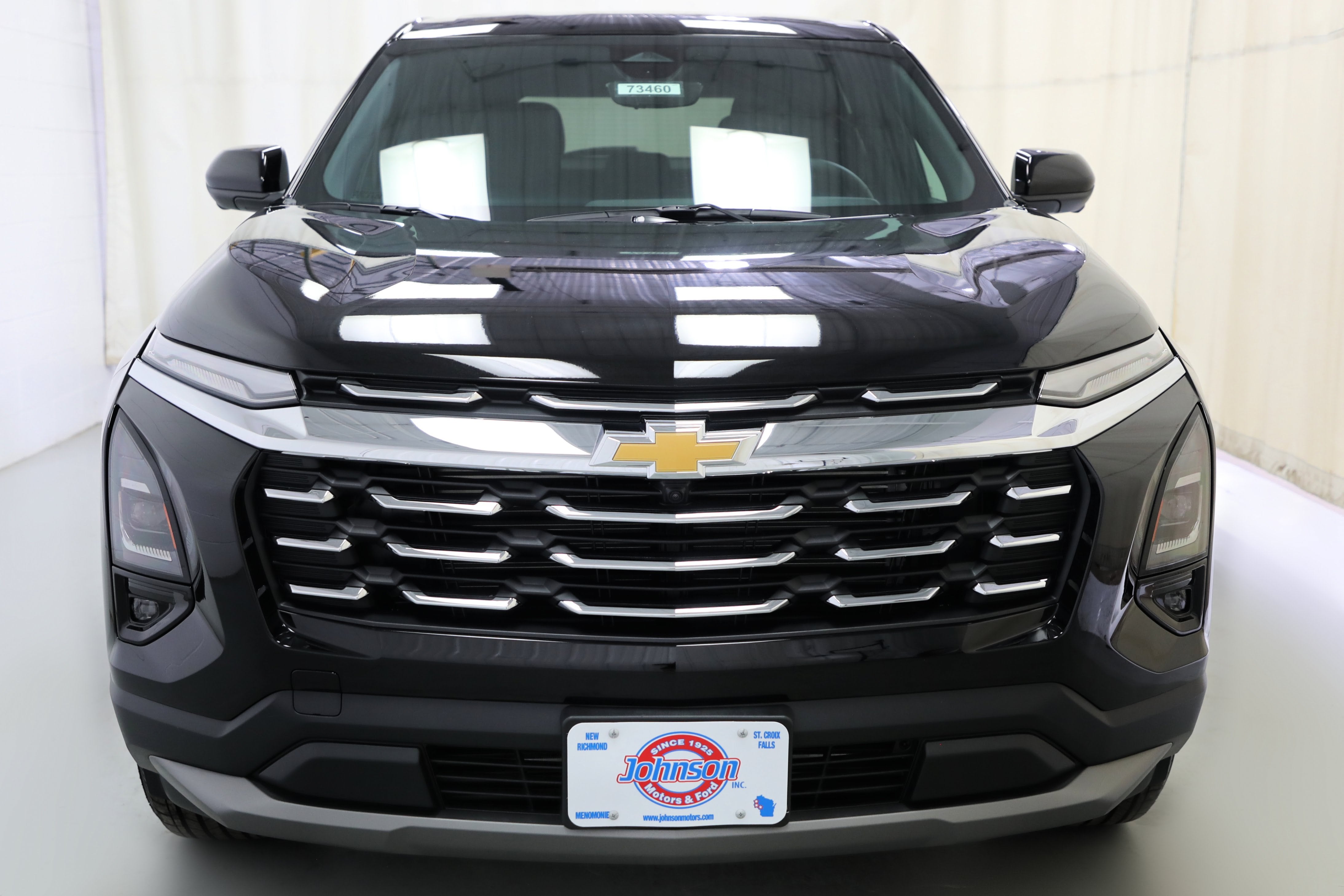 2027 Chevrolet Equinox AWD LT