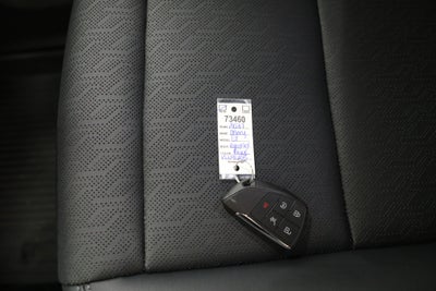 2027 Chevrolet Equinox AWD LT