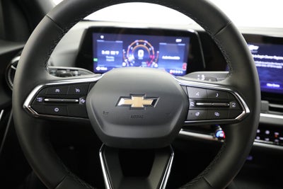 2027 Chevrolet Equinox AWD LT