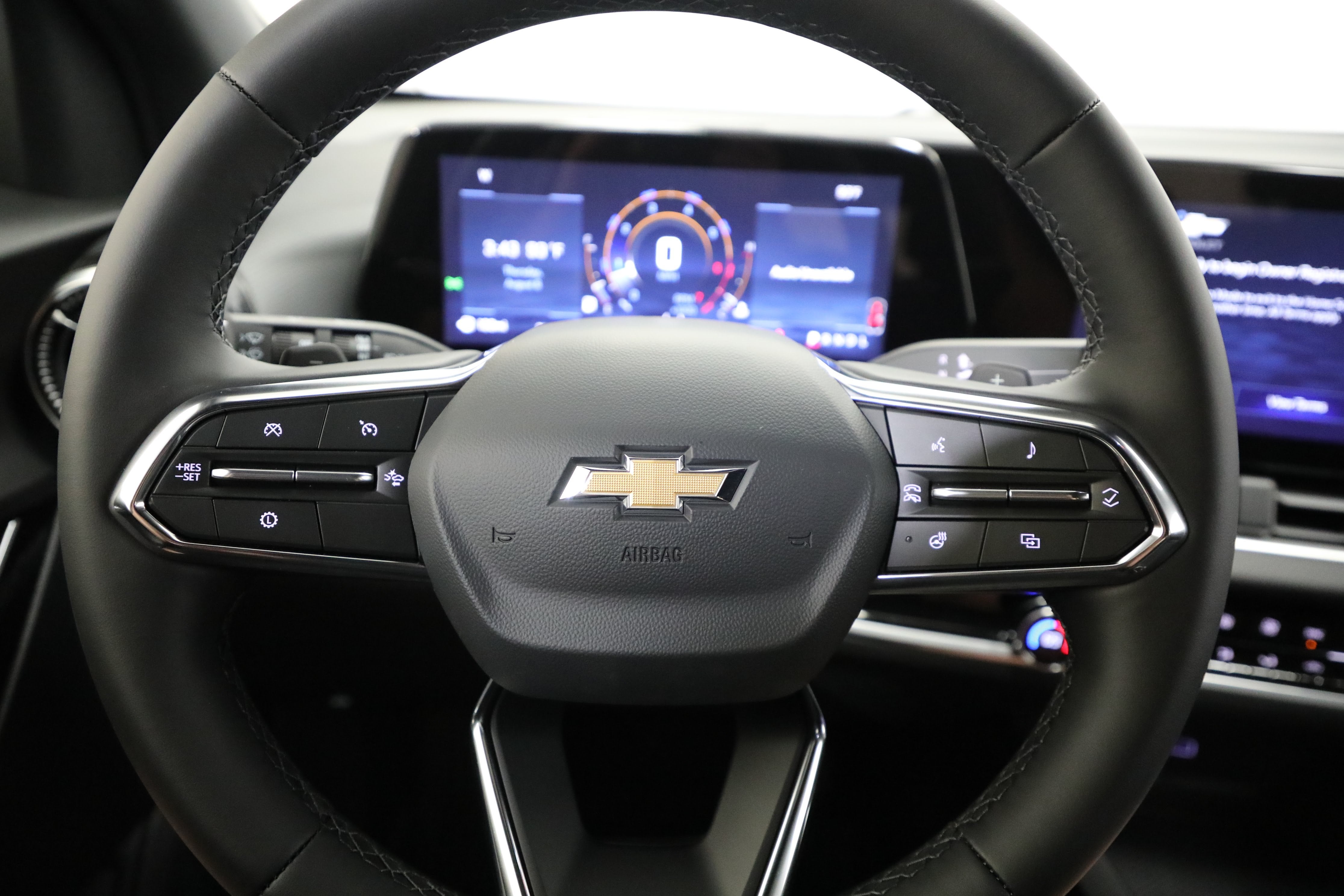2027 Chevrolet Equinox AWD LT