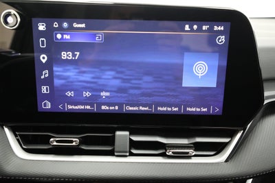 2027 Chevrolet Equinox AWD LT