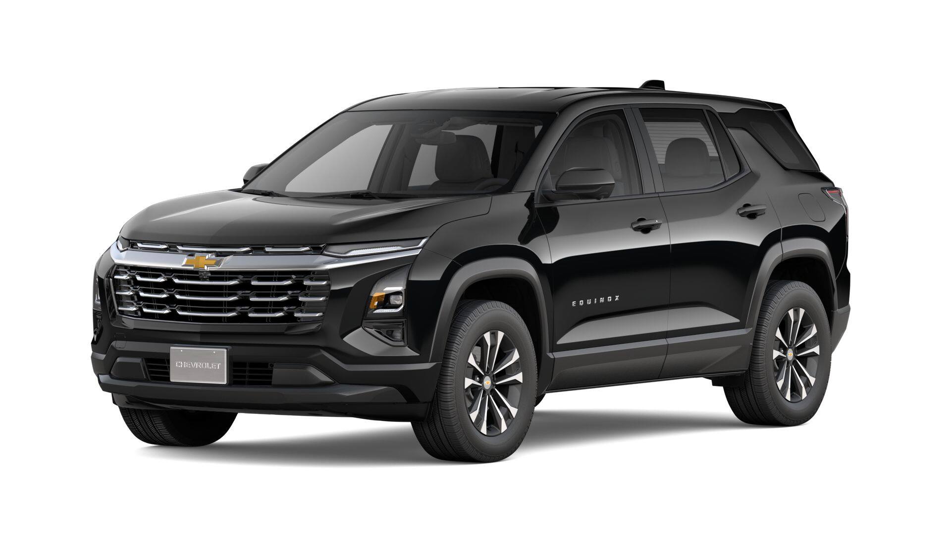 2027 Chevrolet Equinox AWD LT