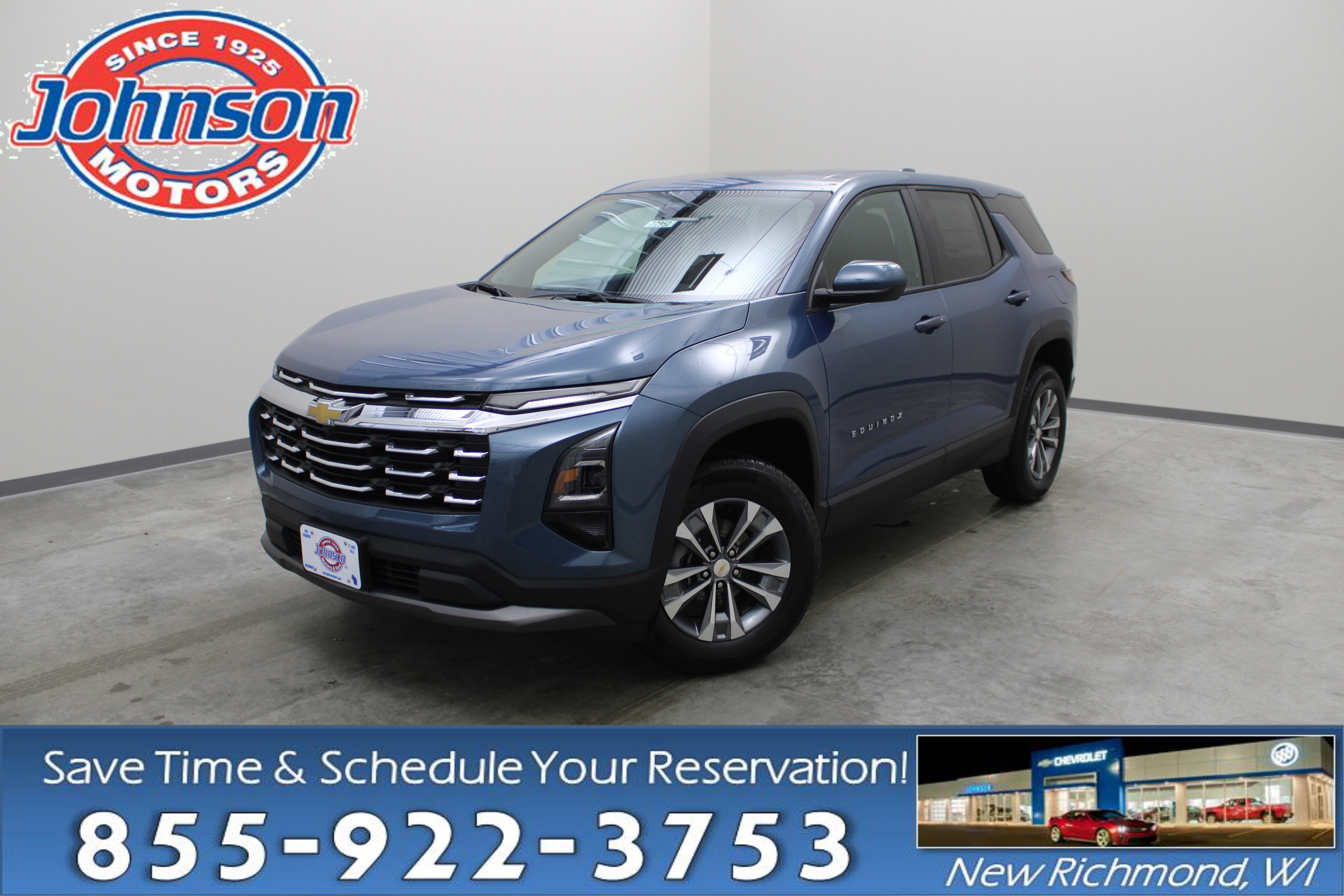 2026 Chevrolet Equinox AWD LT