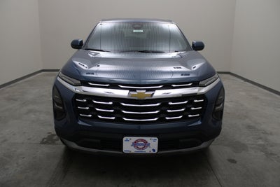 2026 Chevrolet Equinox AWD LT