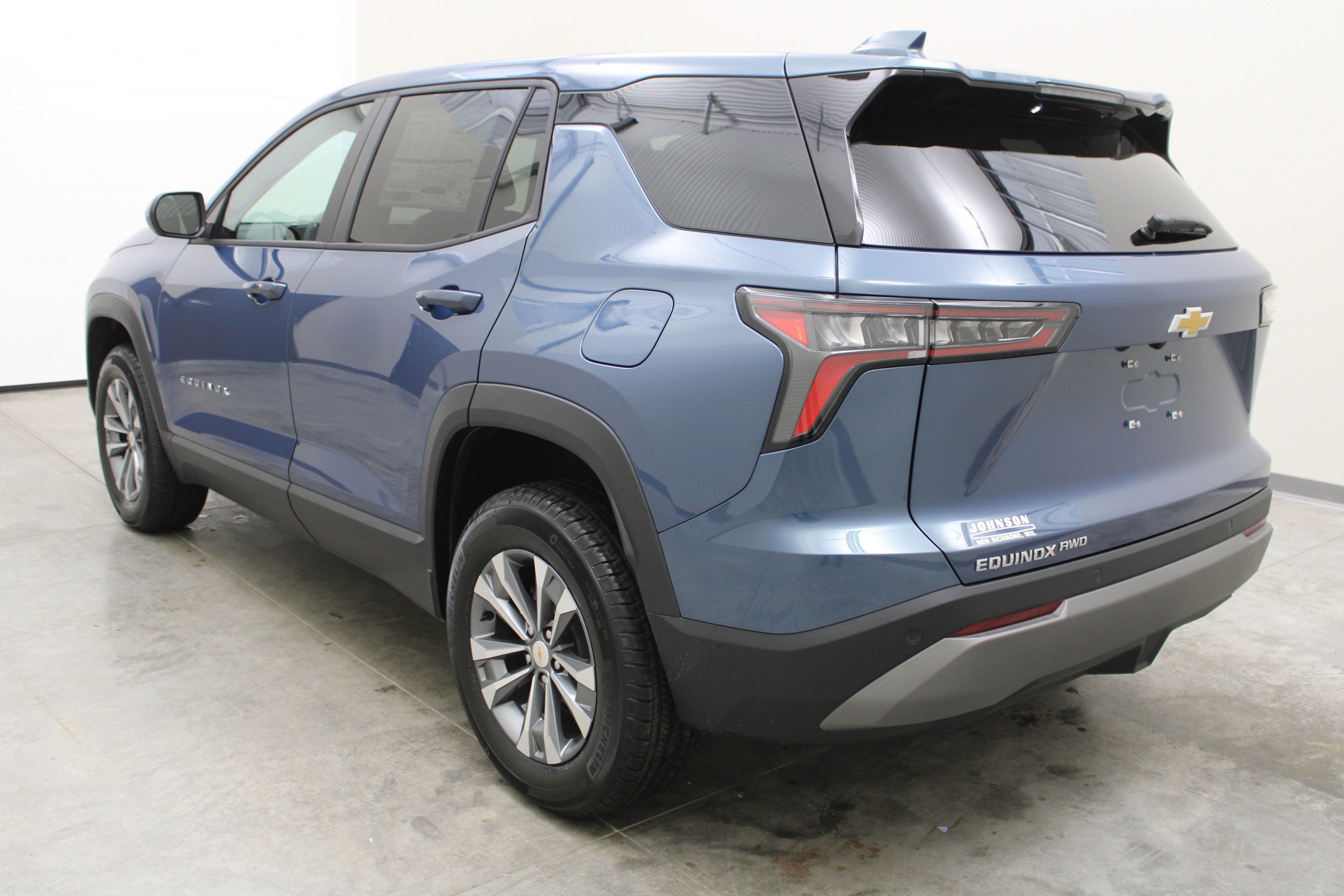 2026 Chevrolet Equinox AWD LT