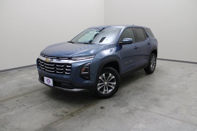 2026 Chevrolet Equinox AWD LT