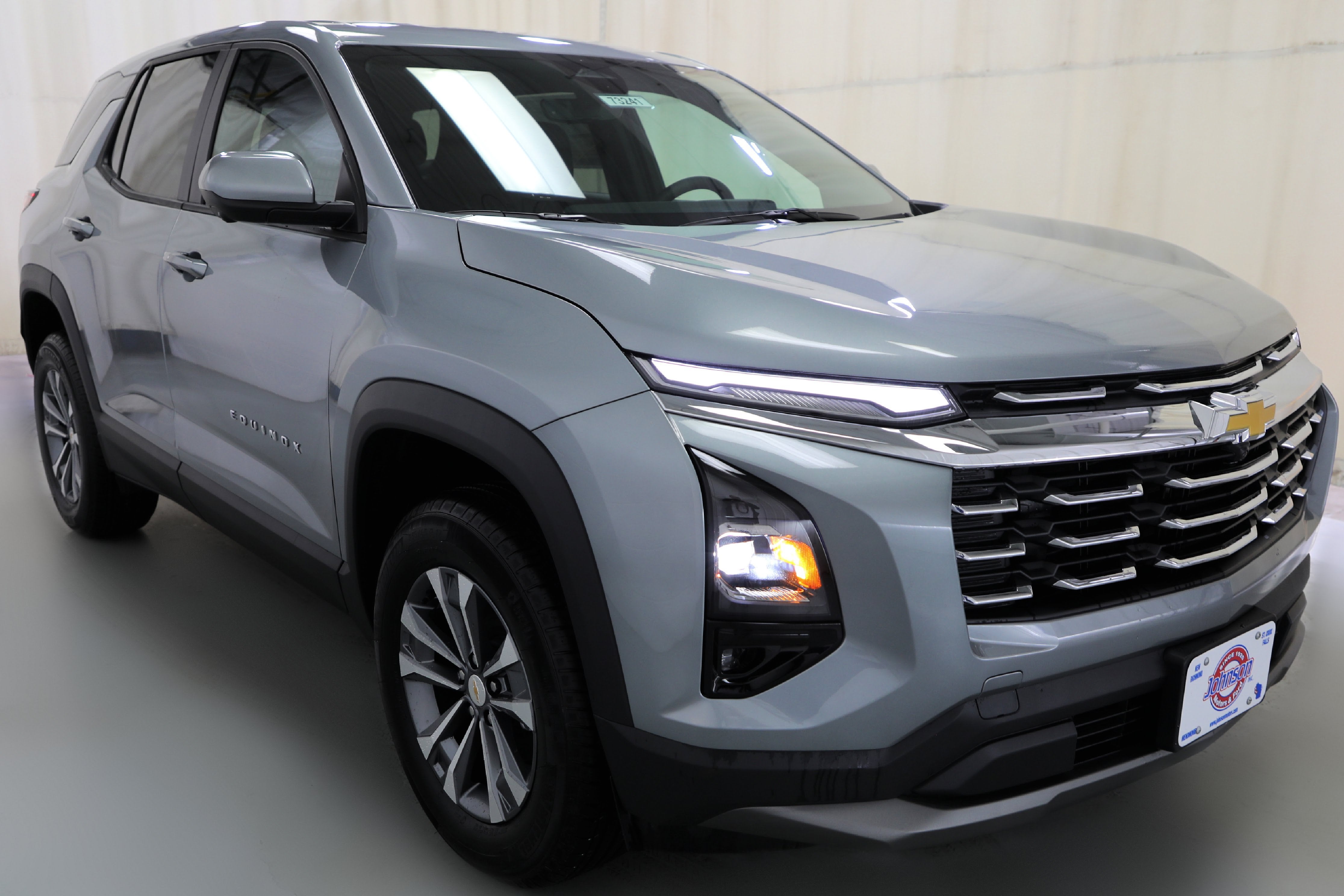 2026 Chevrolet Equinox AWD LT