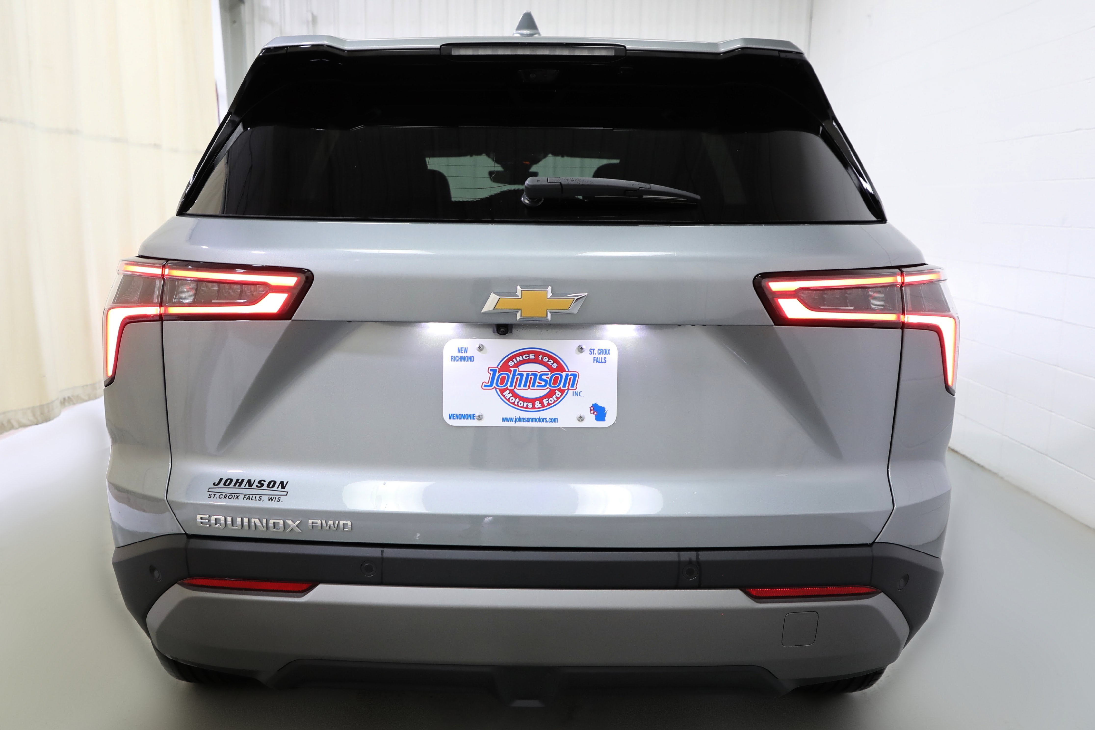 2026 Chevrolet Equinox AWD LT