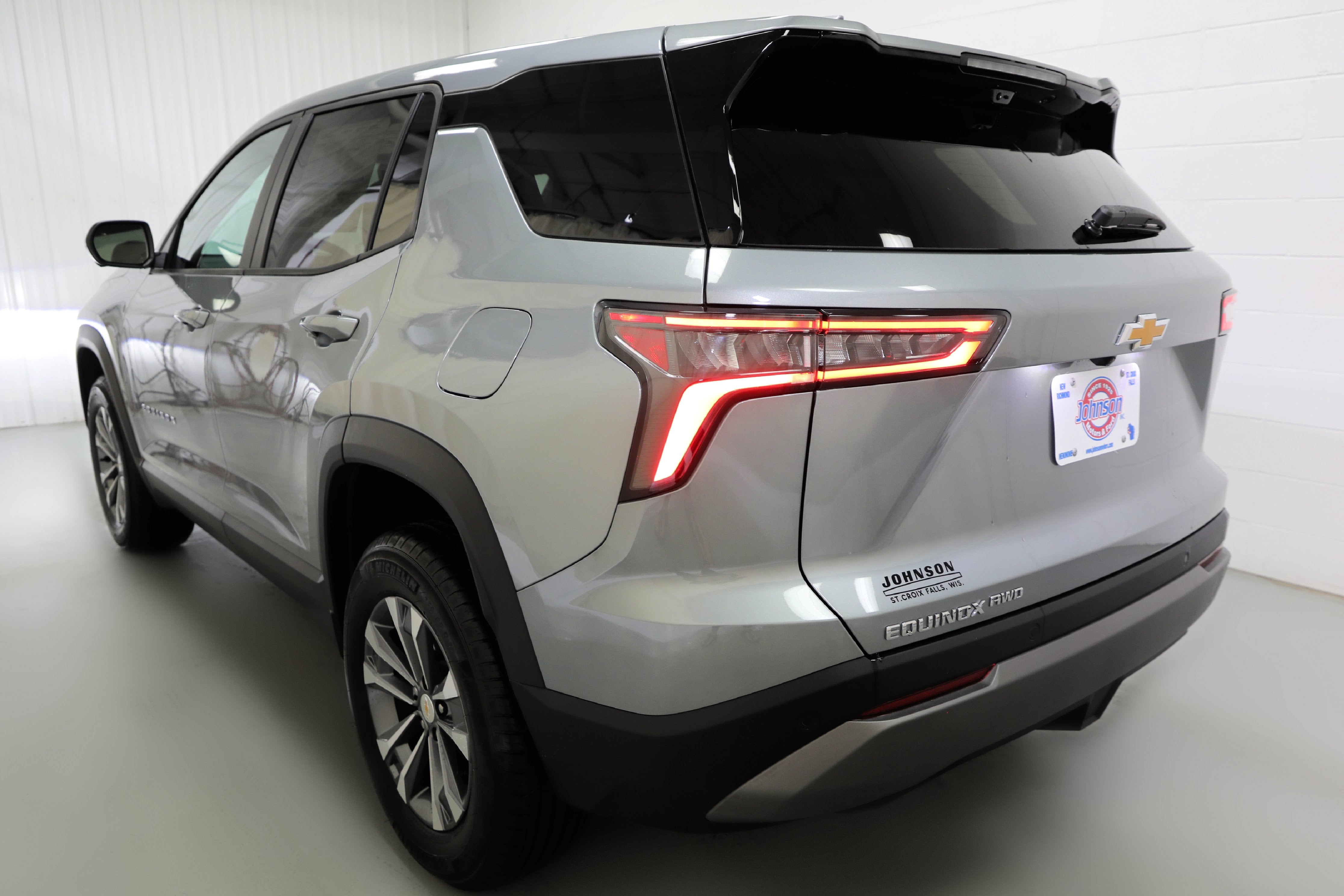 2026 Chevrolet Equinox AWD LT