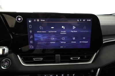 2026 Chevrolet Equinox AWD LT