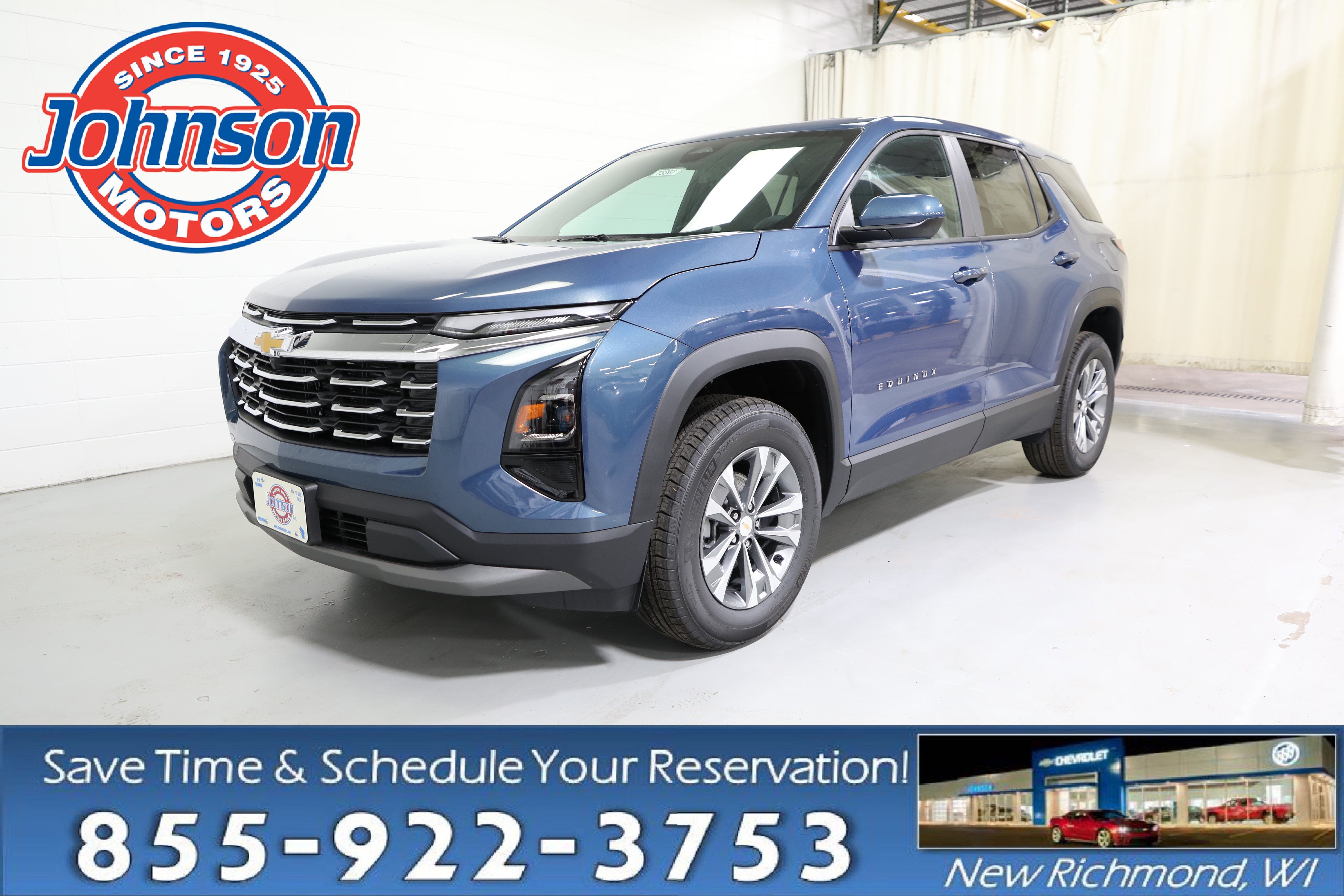 2027 Chevrolet Equinox AWD LT