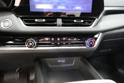 2027 Chevrolet Equinox AWD LT