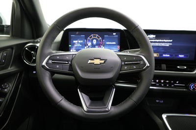 2027 Chevrolet Equinox AWD LT