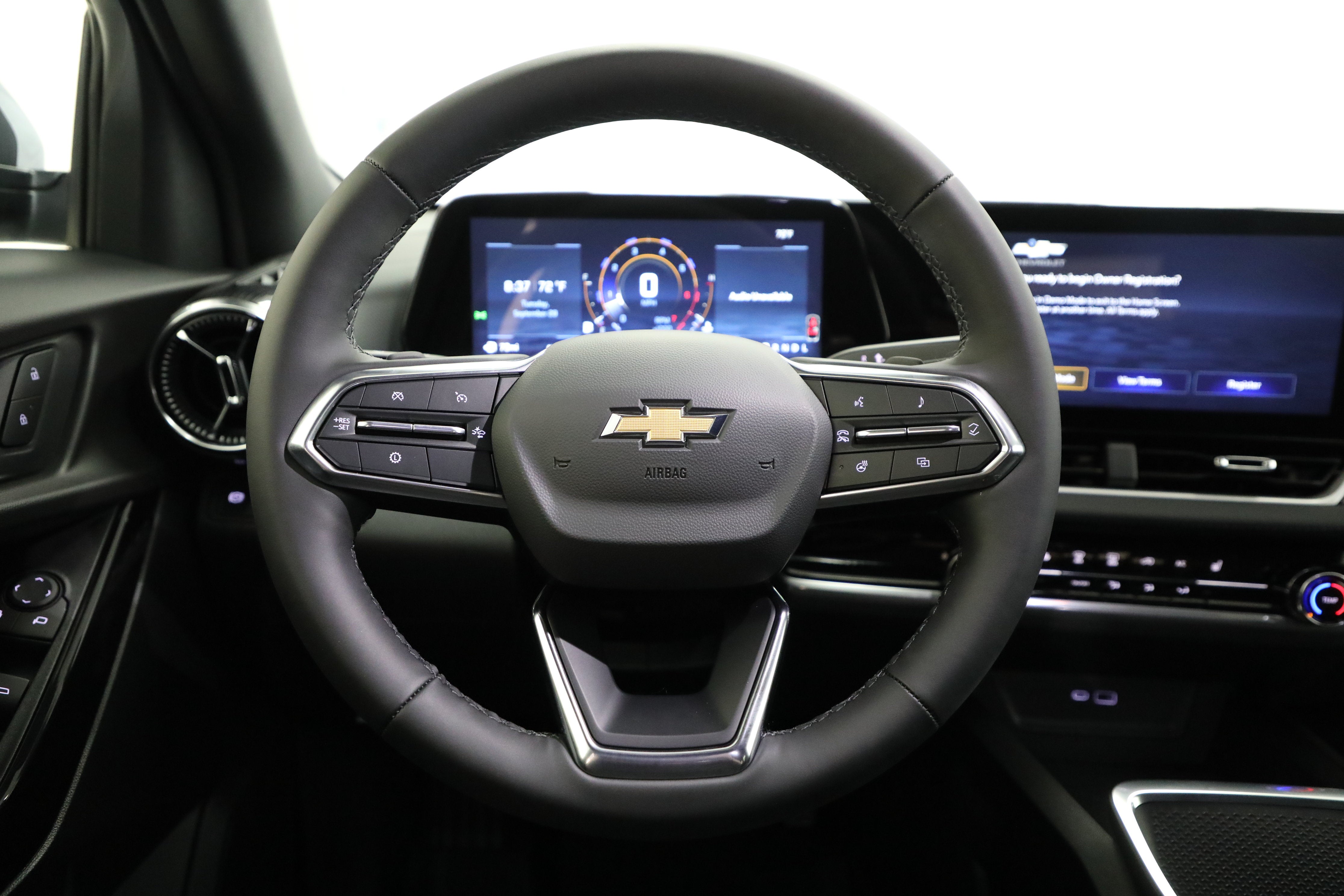 2027 Chevrolet Equinox AWD LT