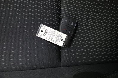 2027 Chevrolet Equinox AWD LT