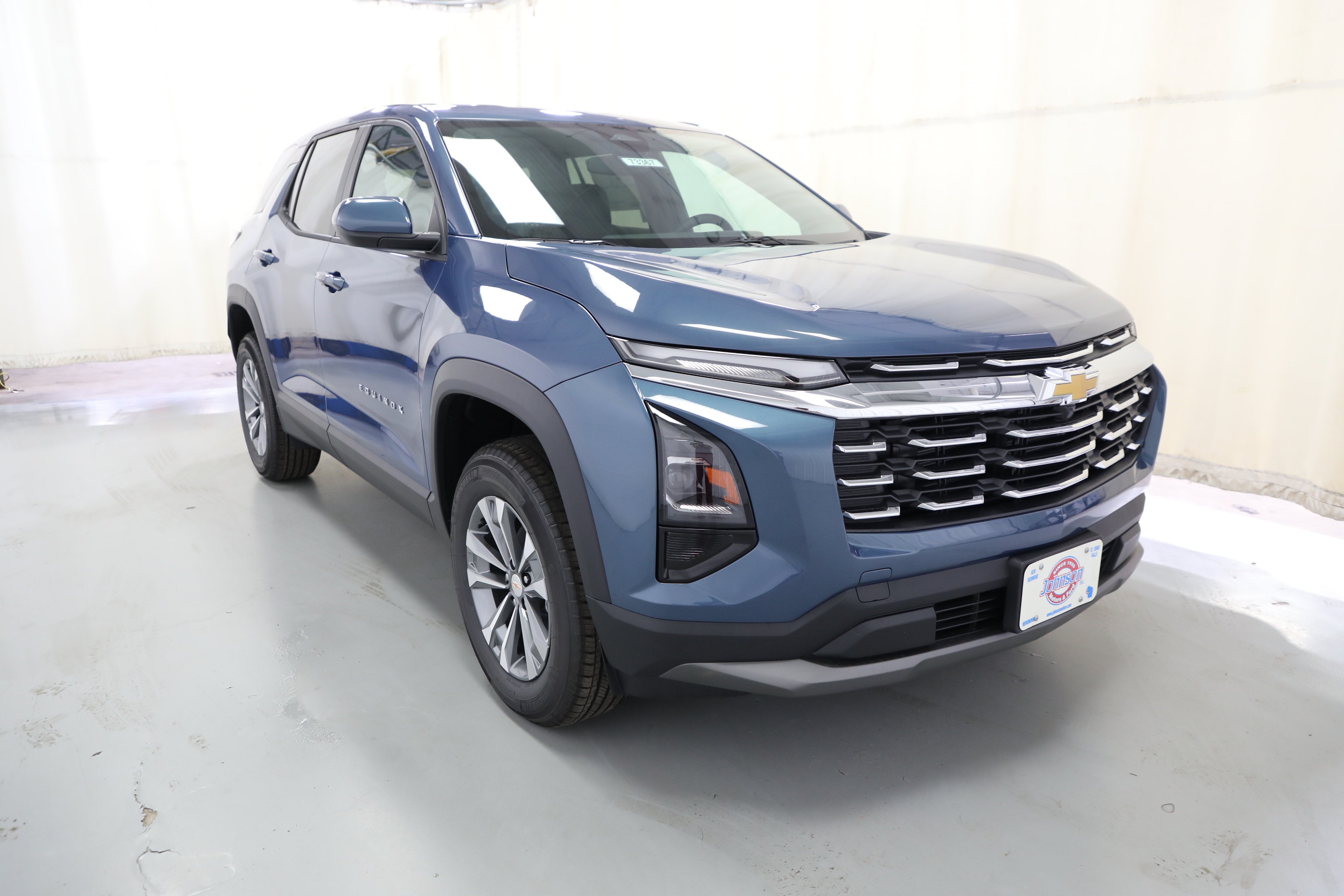 2027 Chevrolet Equinox AWD LT
