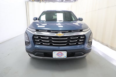 2027 Chevrolet Equinox AWD LT