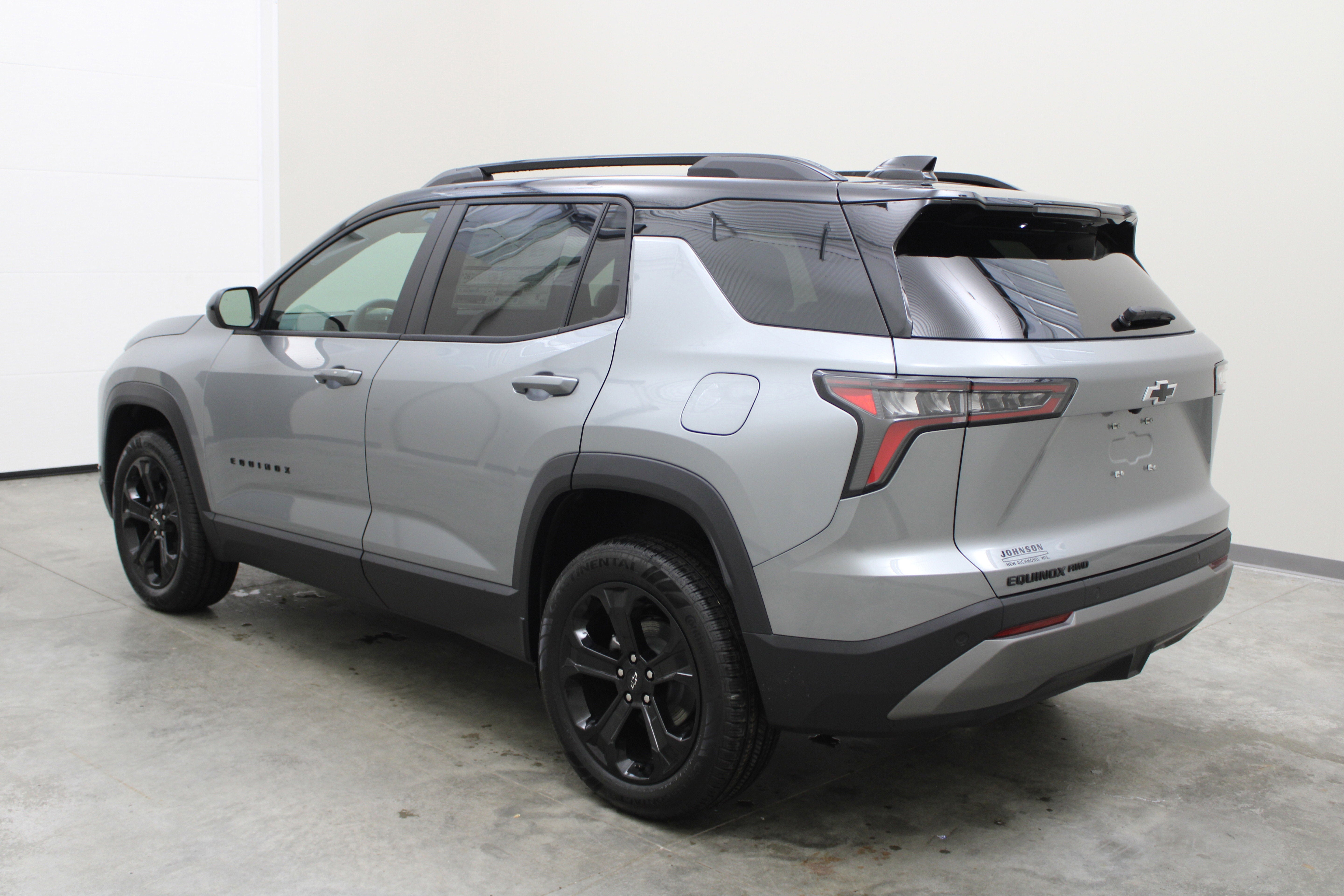 2026 Chevrolet Equinox AWD LT