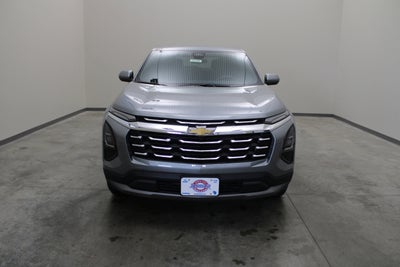 2026 Chevrolet Equinox AWD LT