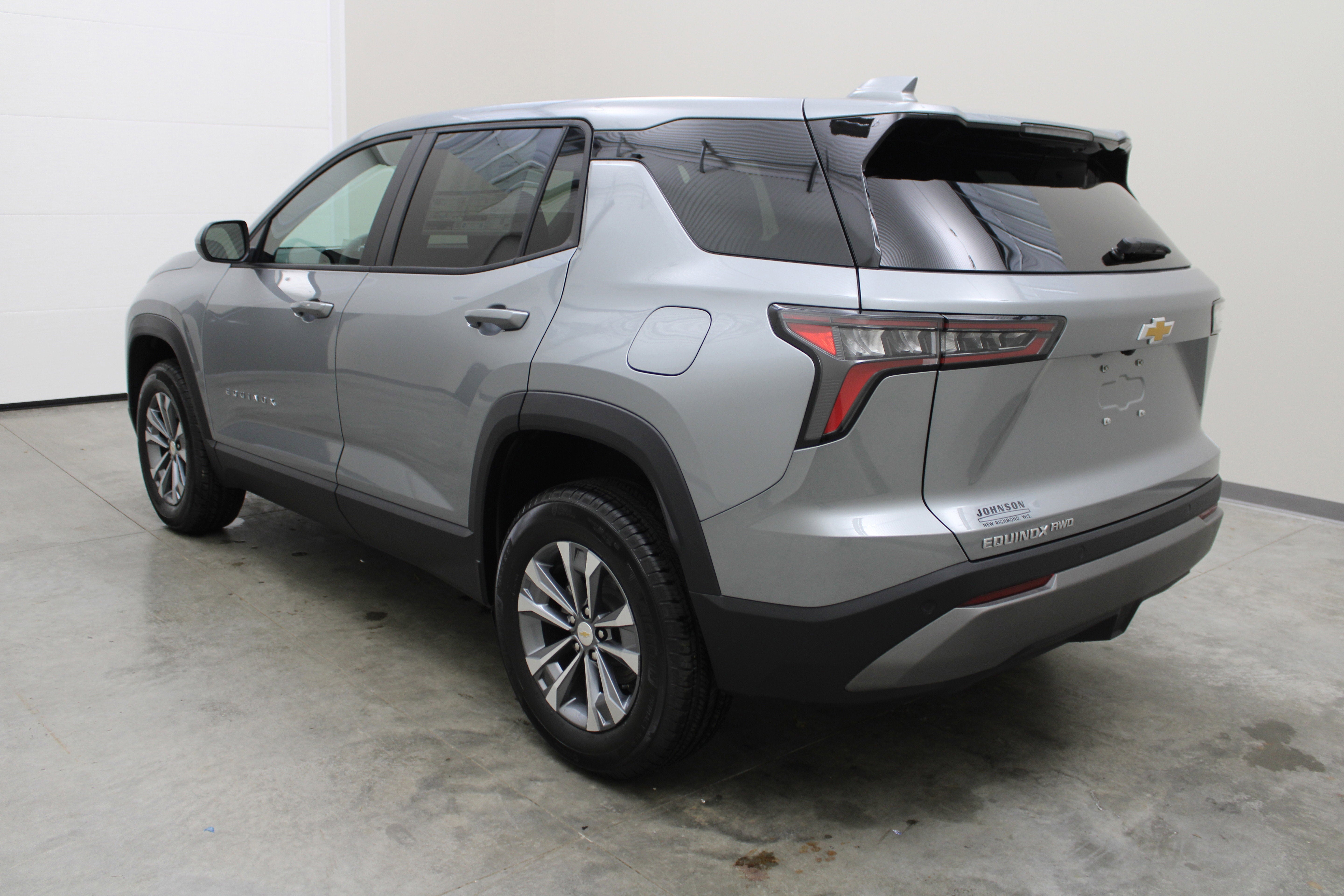2026 Chevrolet Equinox AWD LT