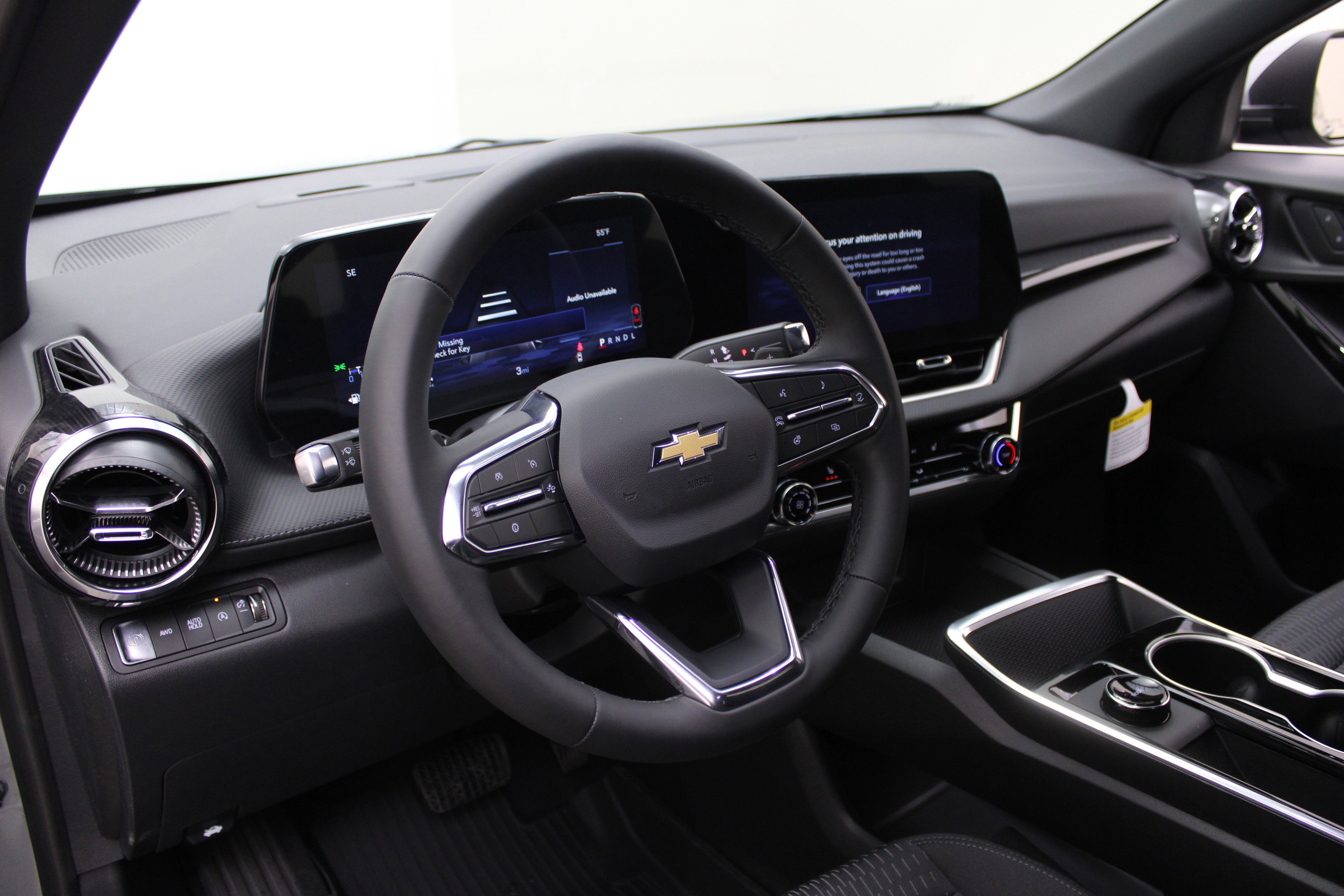 2026 Chevrolet Equinox AWD LT