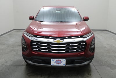 2027 Chevrolet Equinox AWD LT