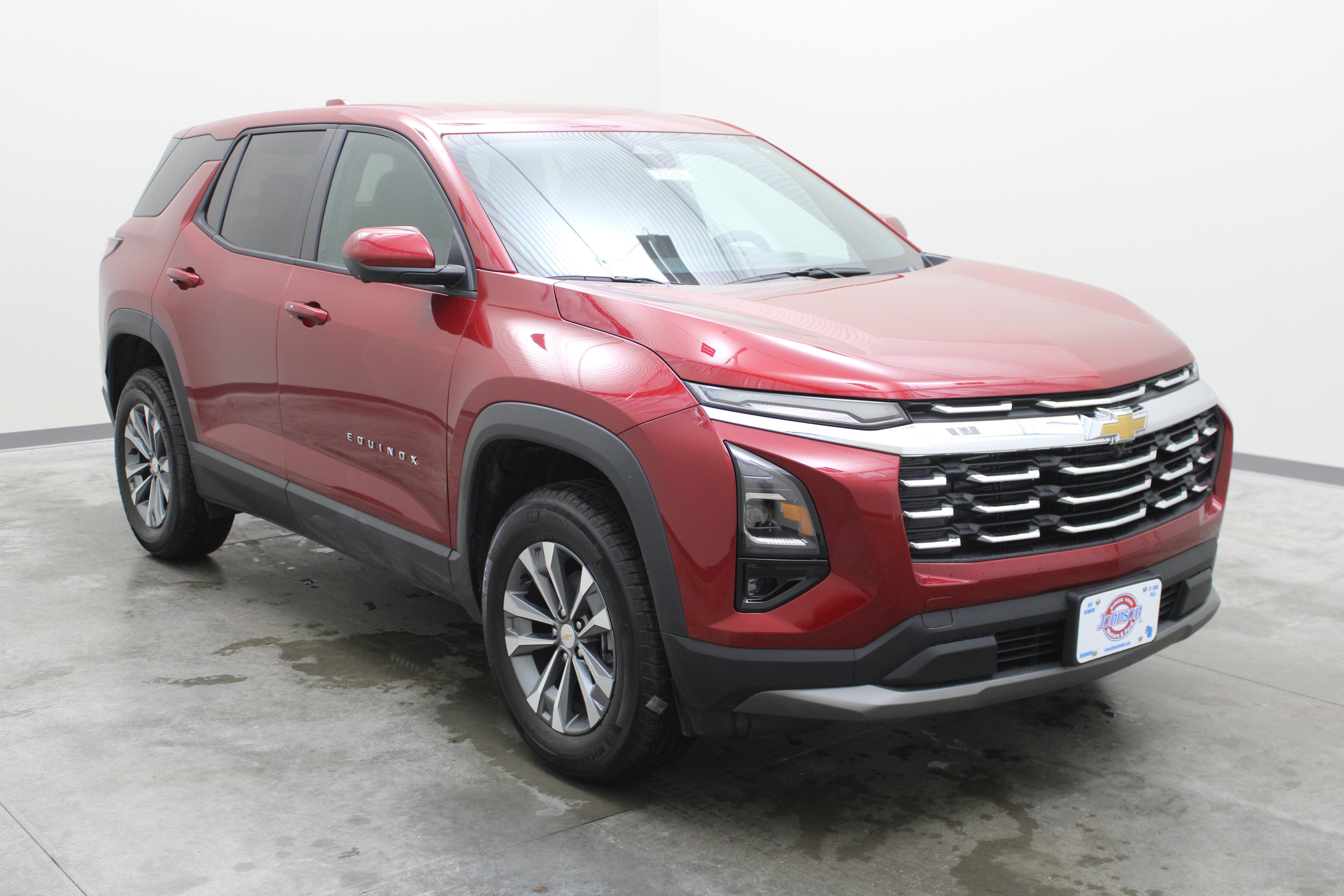 2027 Chevrolet Equinox AWD LT