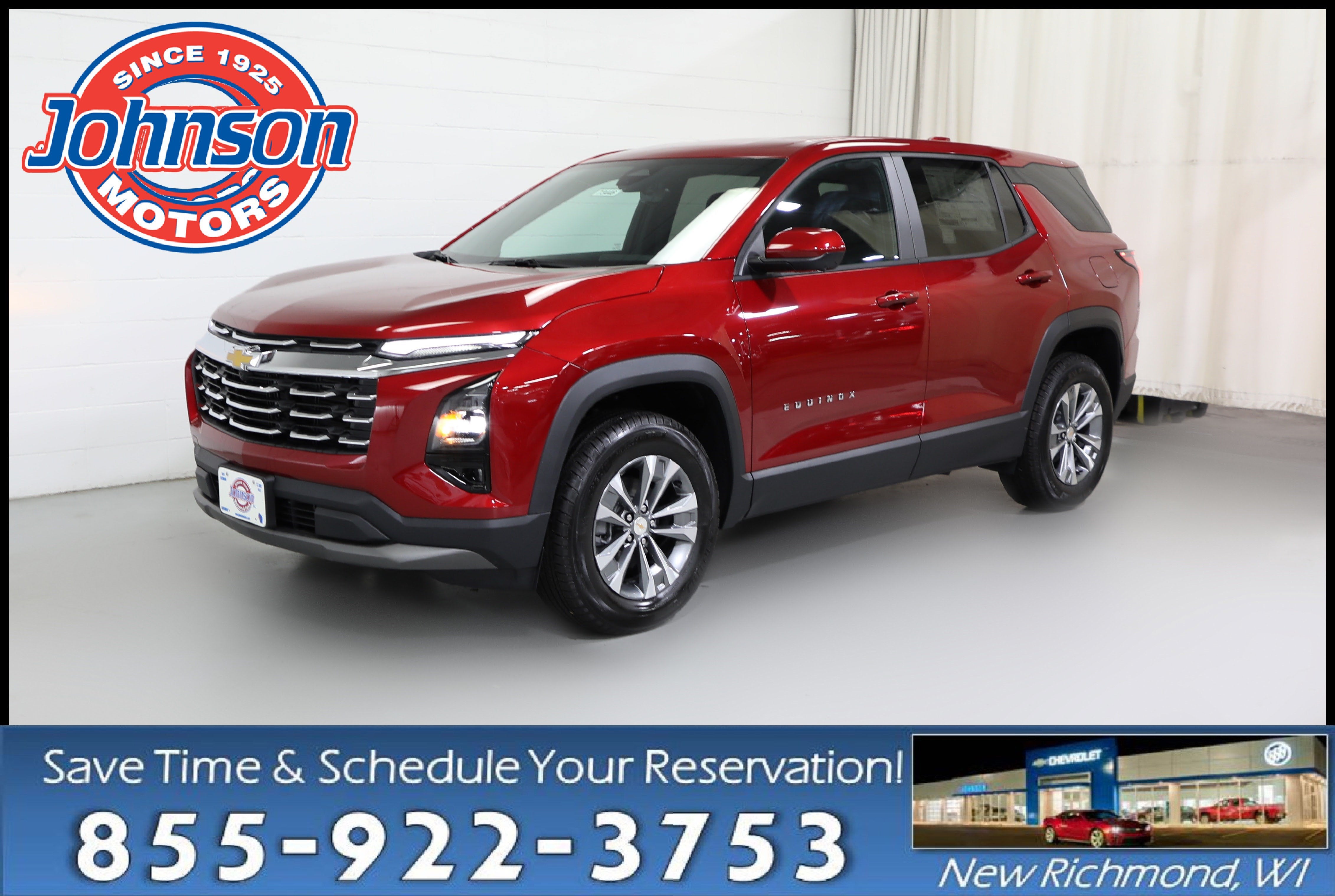 2027 Chevrolet Equinox AWD LT