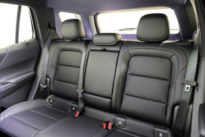 2027 Chevrolet Equinox AWD LT