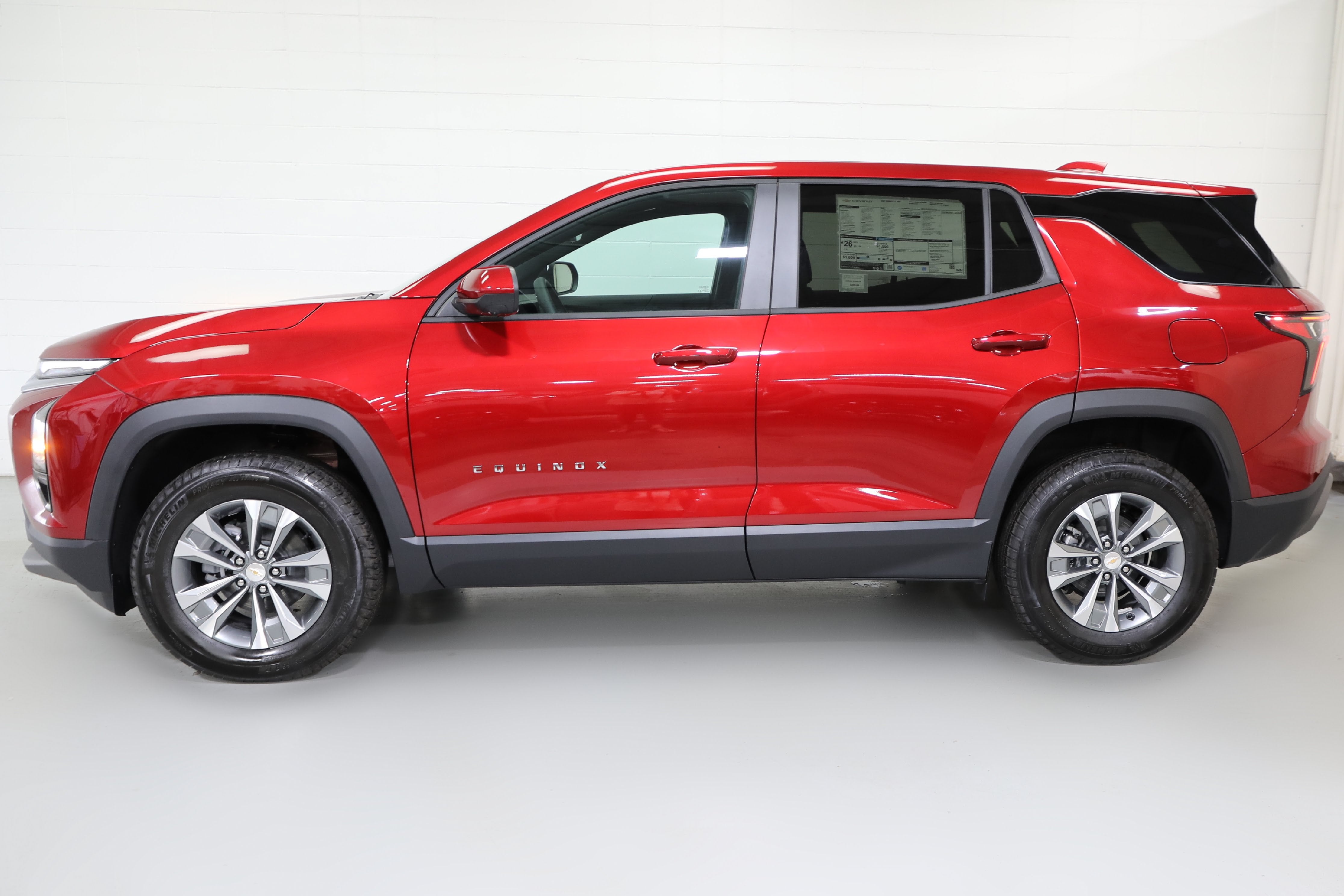 2027 Chevrolet Equinox LT - Photo 14