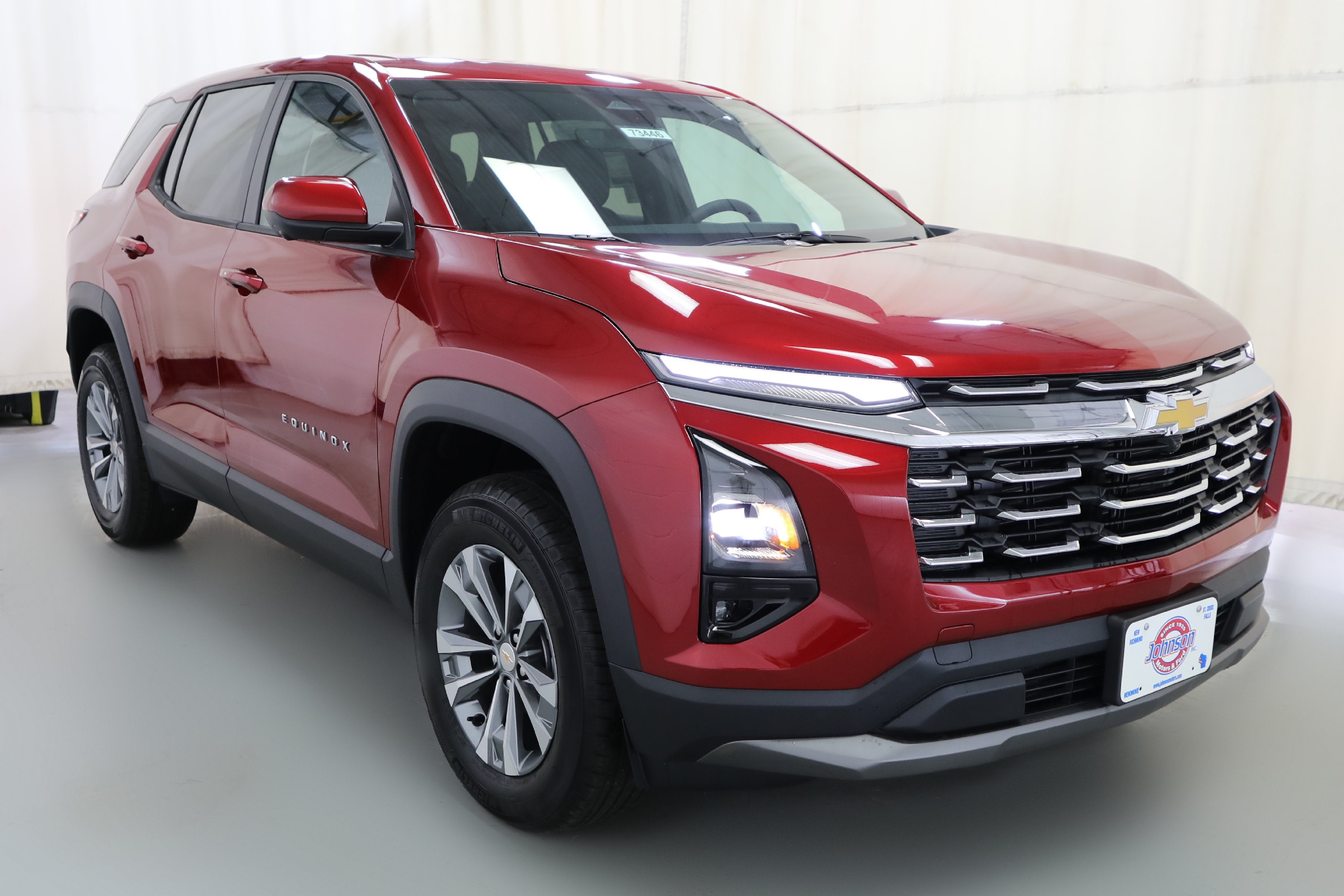 2027 Chevrolet Equinox LT - Photo 17