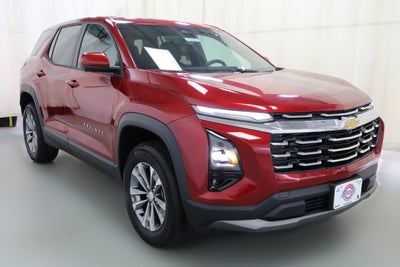 2027 Chevrolet Equinox AWD LT