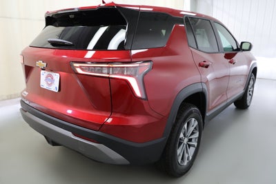 2027 Chevrolet Equinox AWD LT