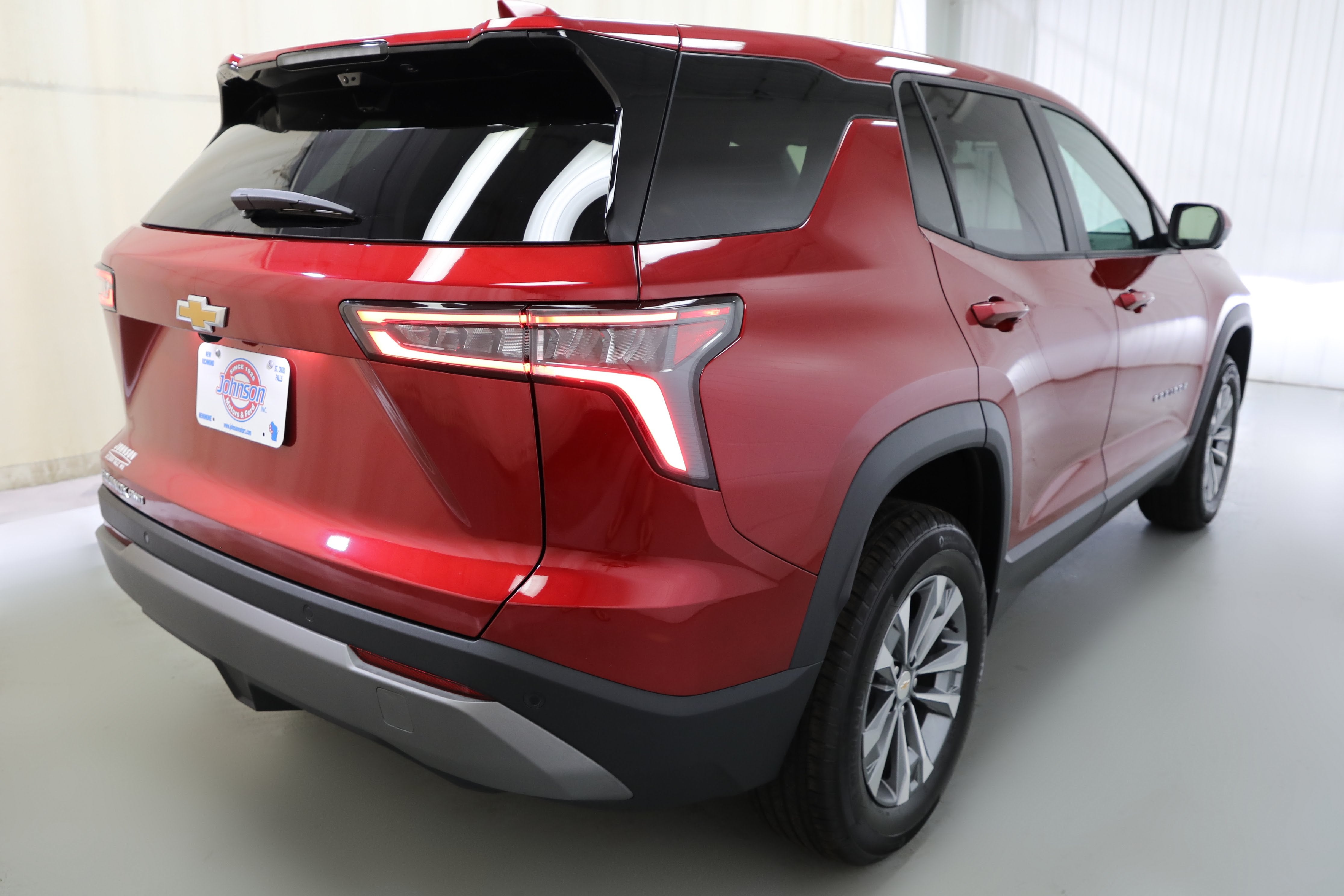 2027 Chevrolet Equinox AWD LT