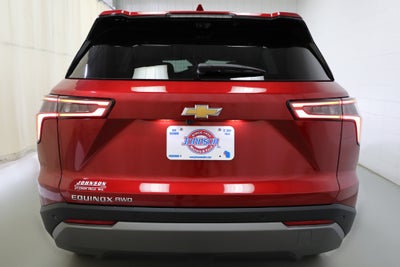 2027 Chevrolet Equinox AWD LT