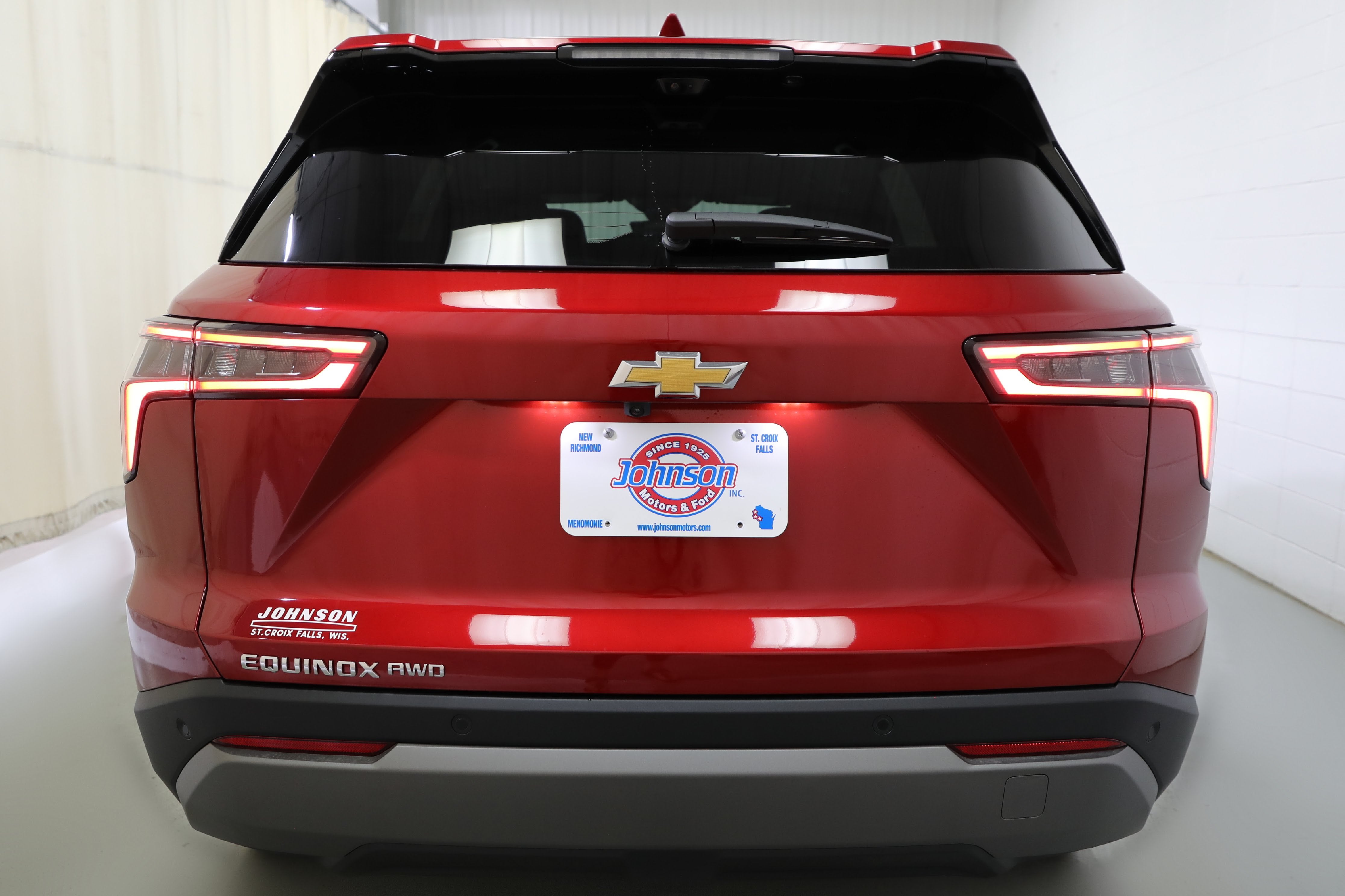 2027 Chevrolet Equinox AWD LT