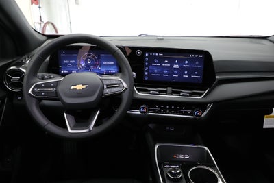 2027 Chevrolet Equinox AWD LT
