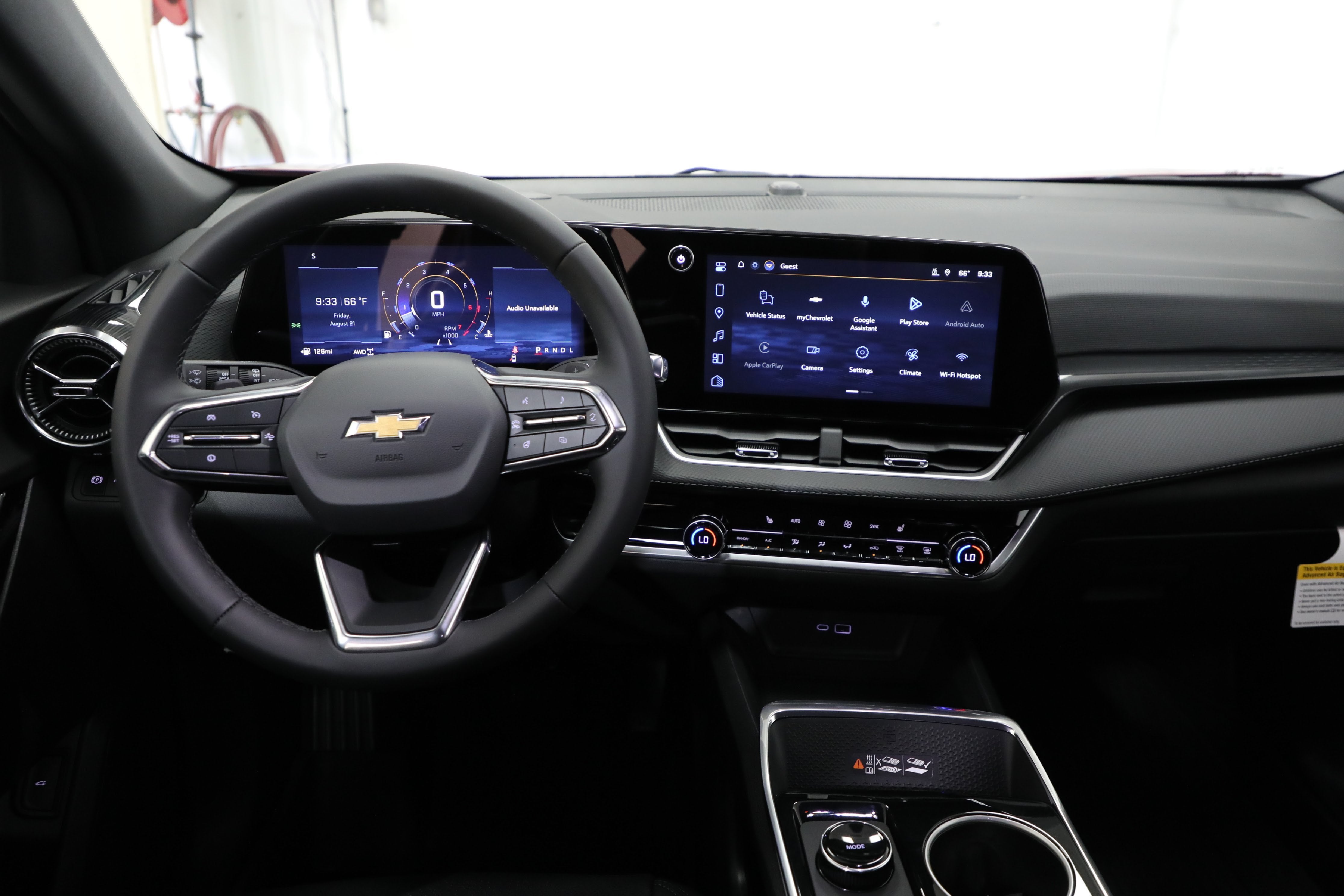 2027 Chevrolet Equinox AWD LT