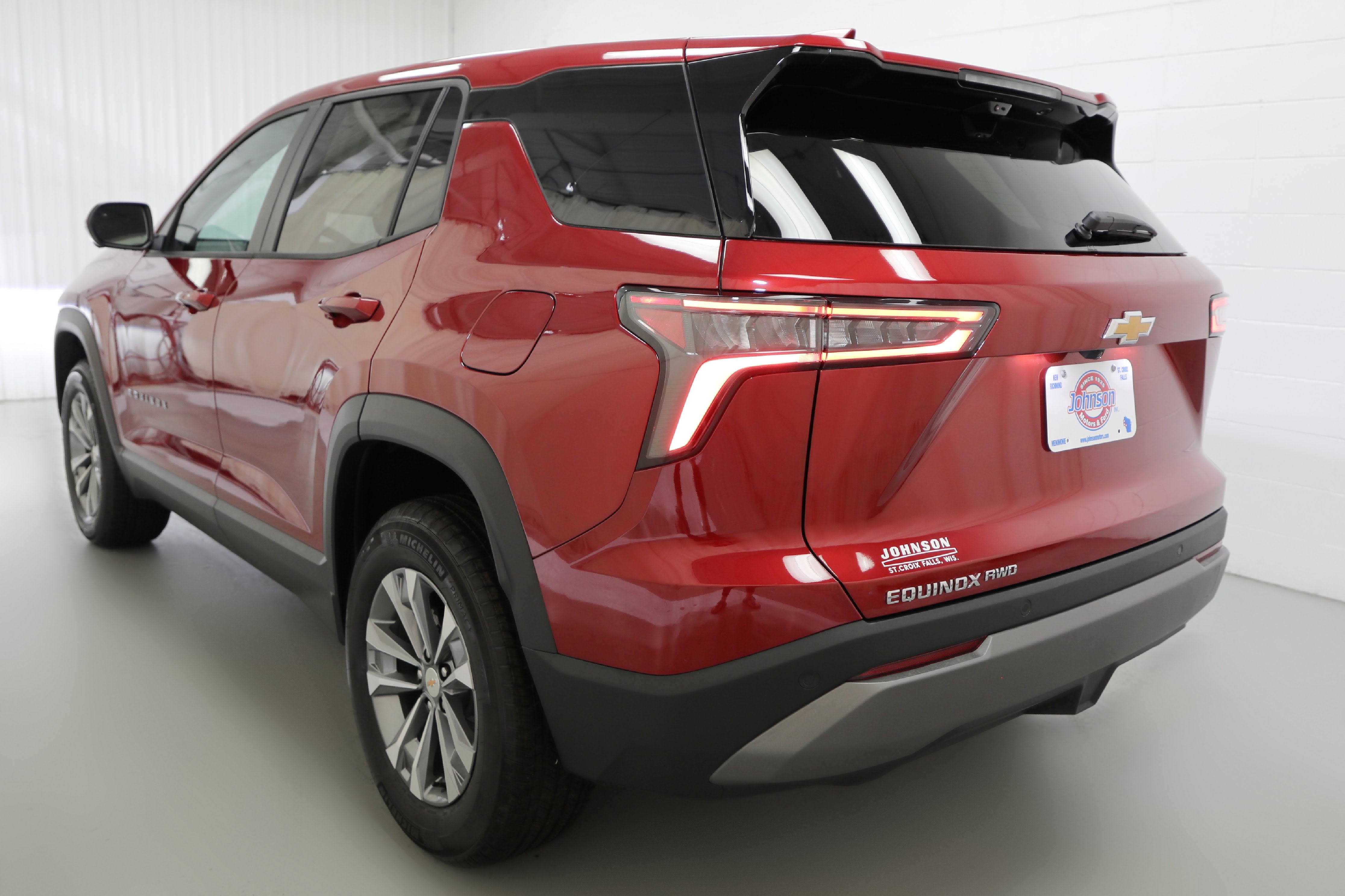2027 Chevrolet Equinox LT - Photo 20