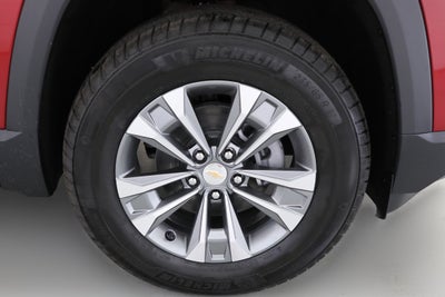 2027 Chevrolet Equinox AWD LT