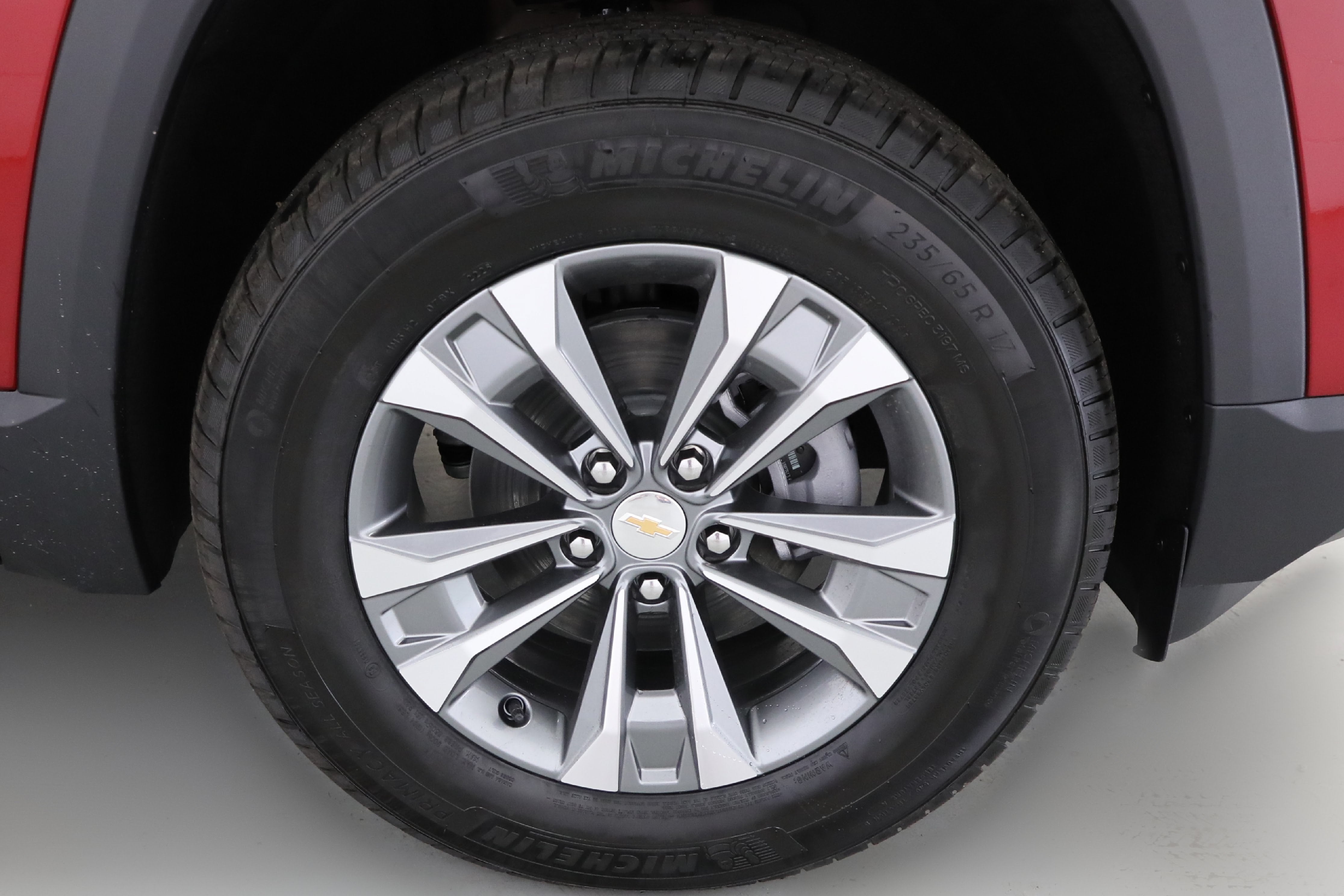 2027 Chevrolet Equinox AWD LT