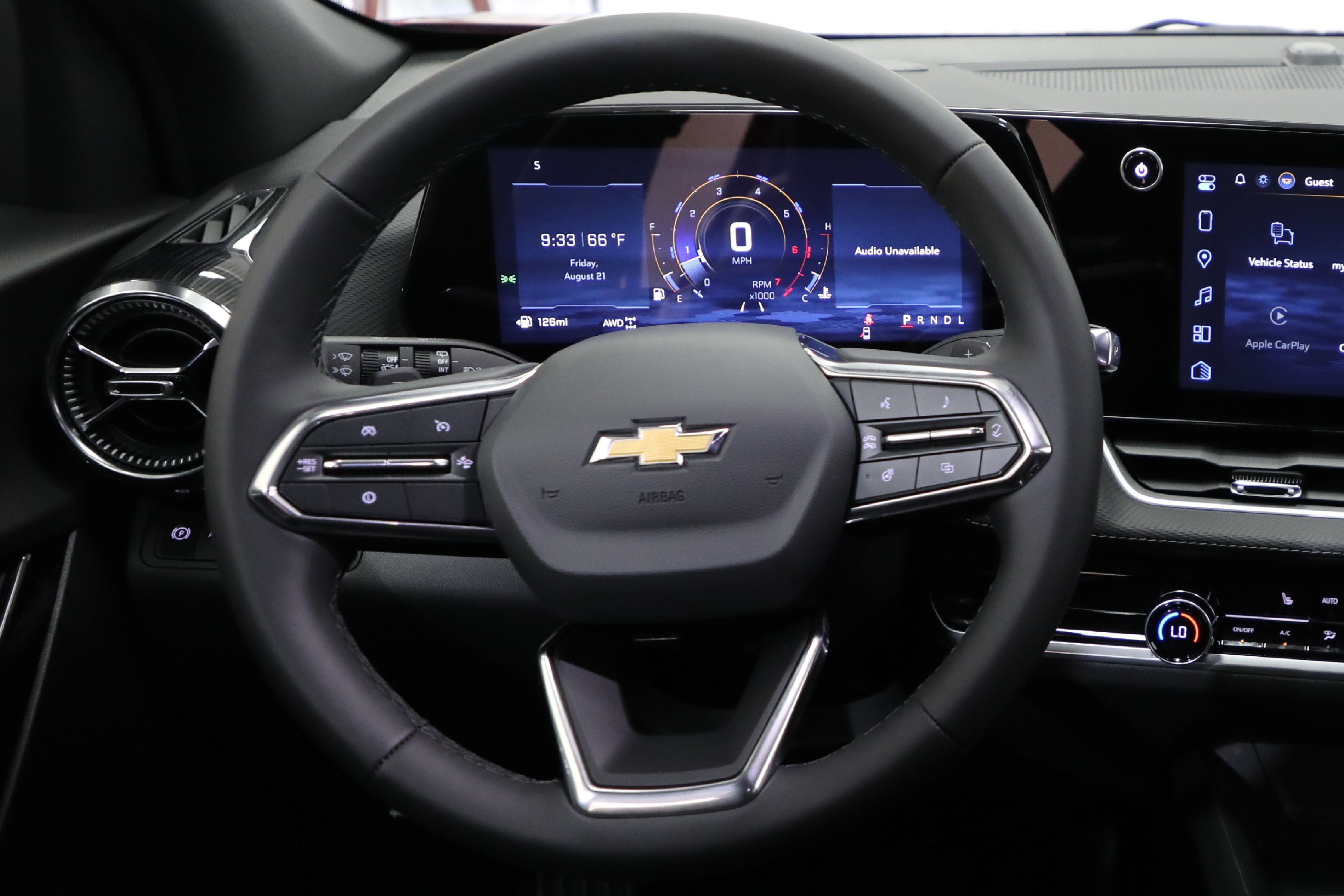 2027 Chevrolet Equinox AWD LT