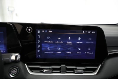 2027 Chevrolet Equinox AWD LT