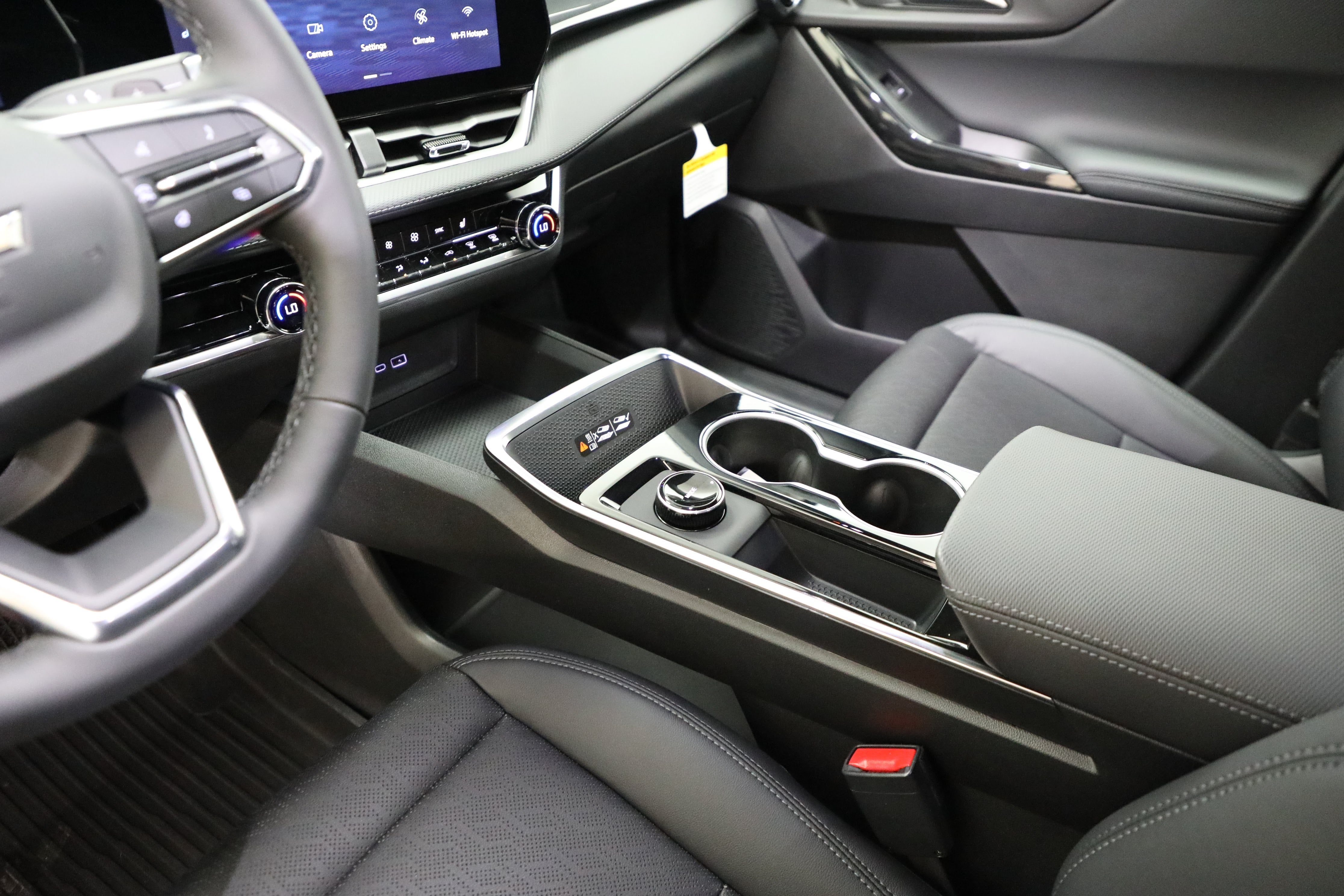2027 Chevrolet Equinox AWD LT