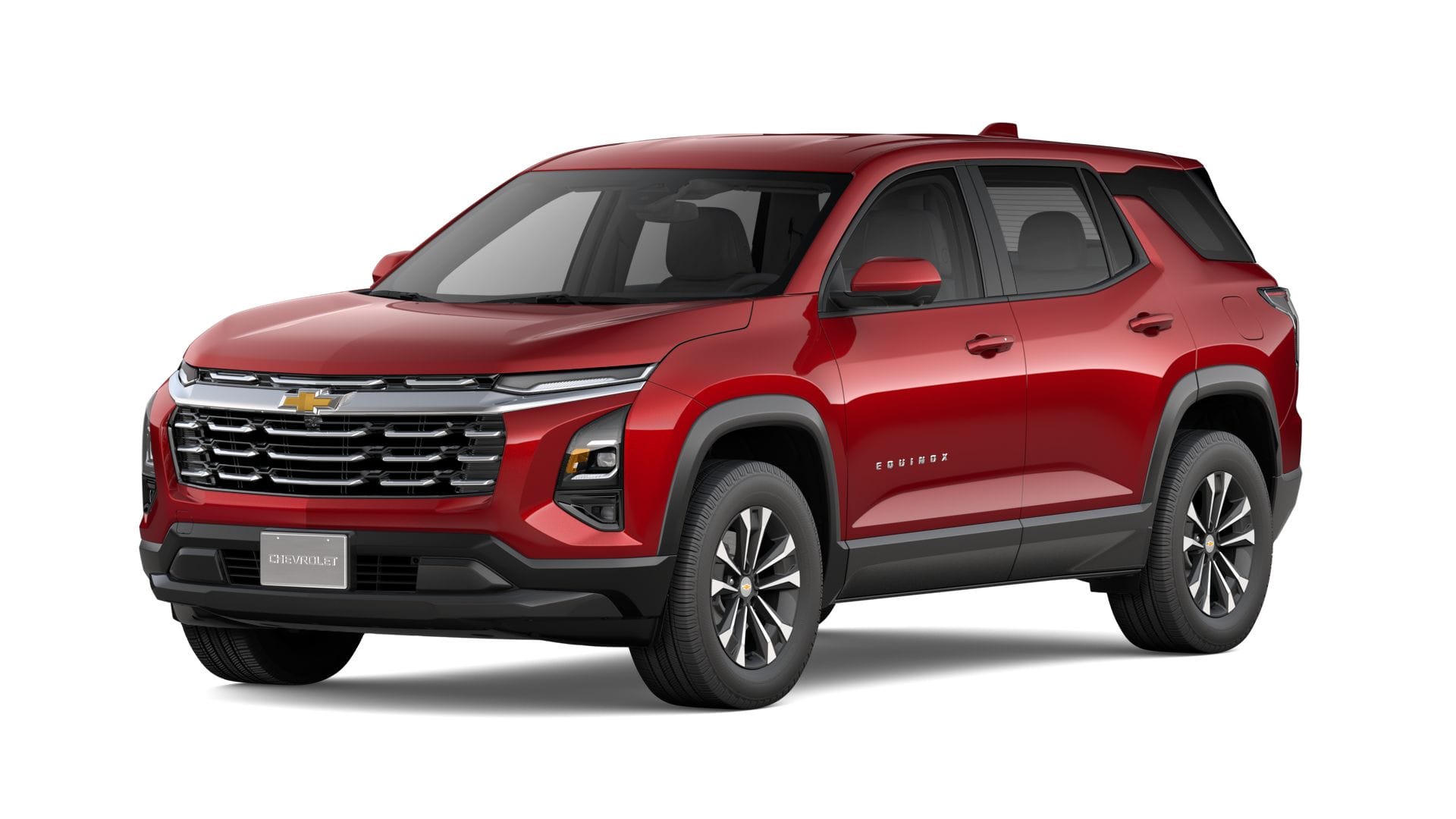 2027 Chevrolet Equinox AWD LT