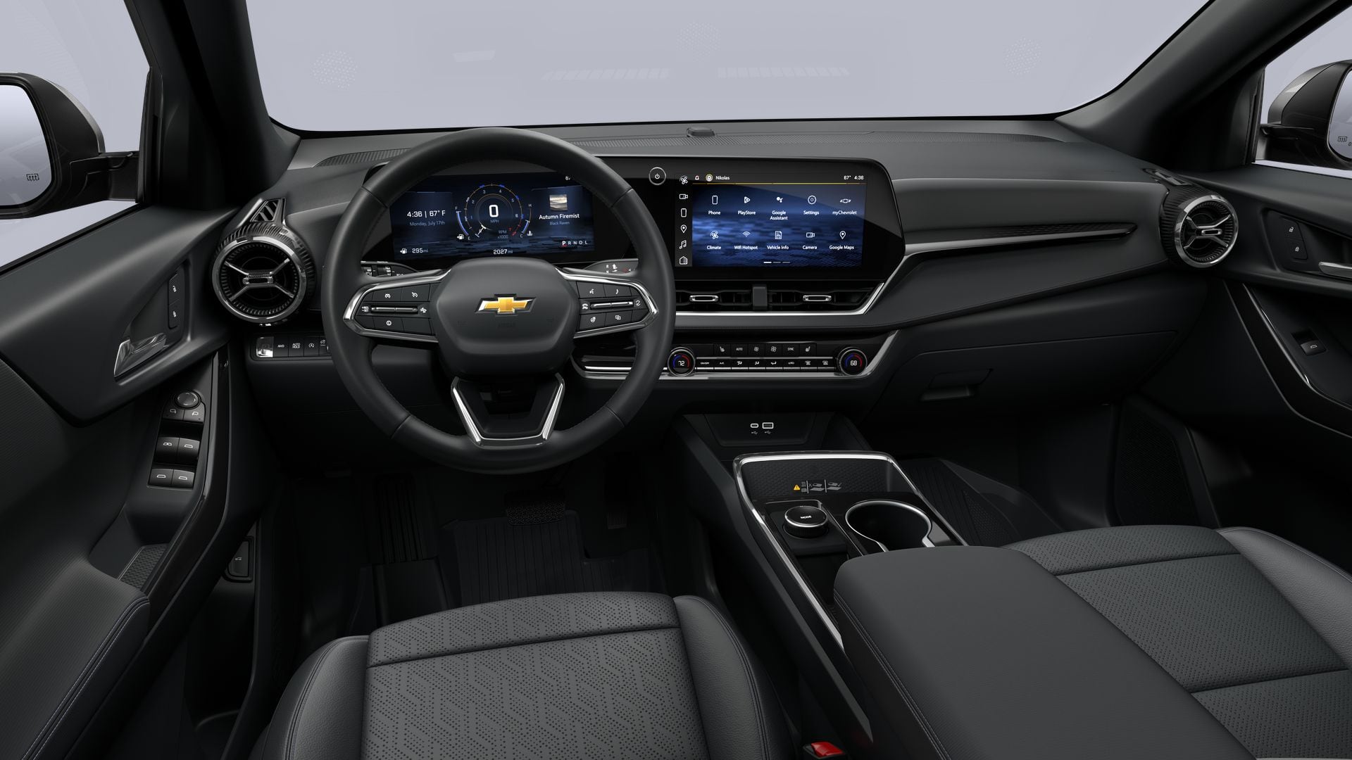 2027 Chevrolet Equinox LT - Photo 28