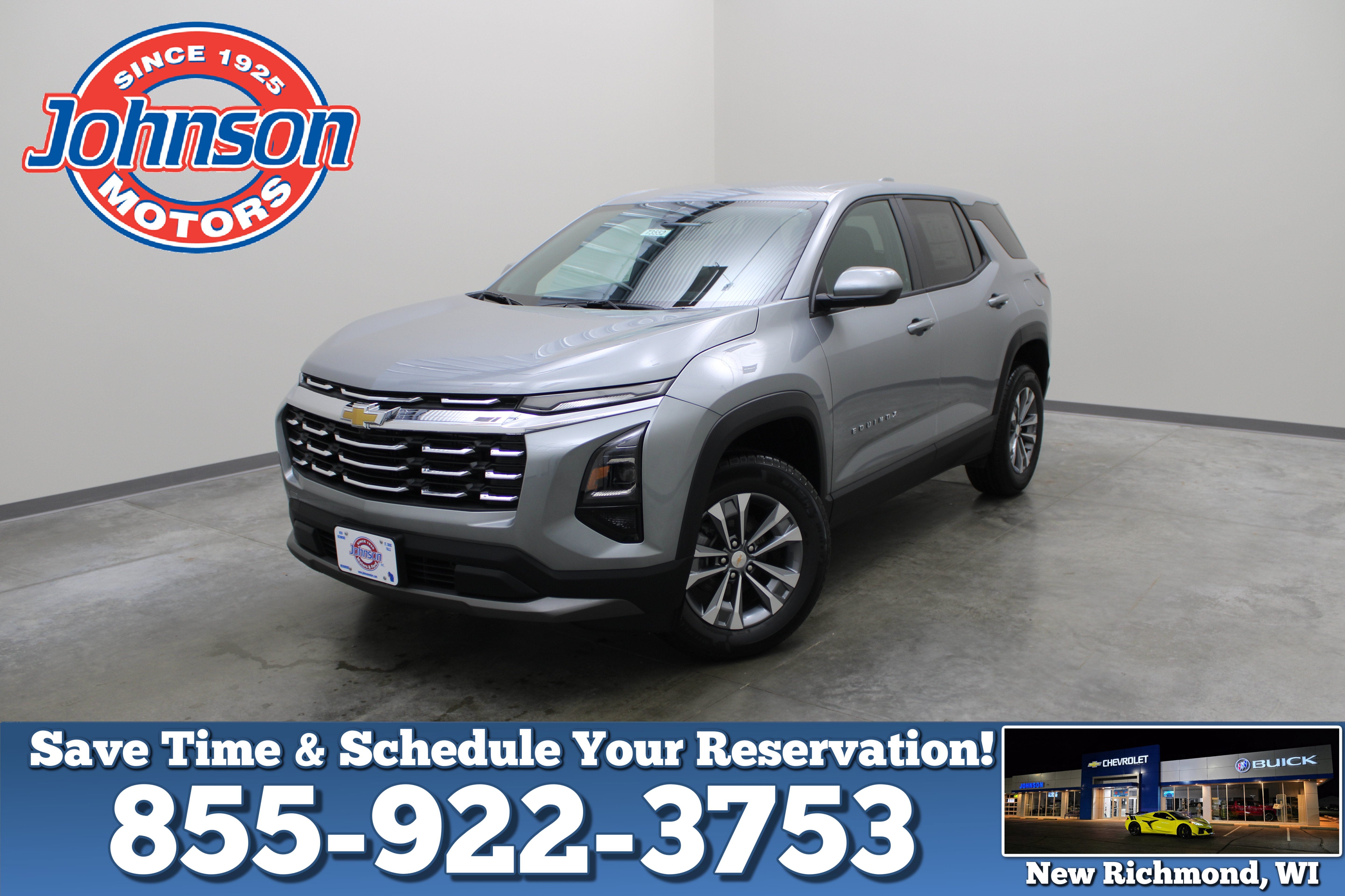 2027 Chevrolet Equinox AWD LT