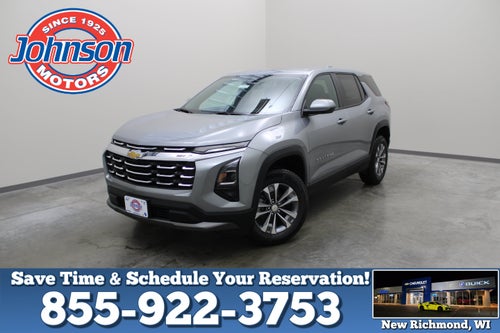2027 Chevrolet Equinox AWD LT